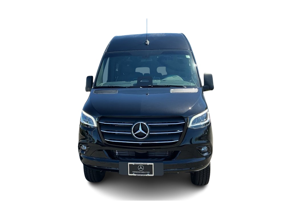 Thumbnail: 2026 Mercedes-Benz Sprinter - 5