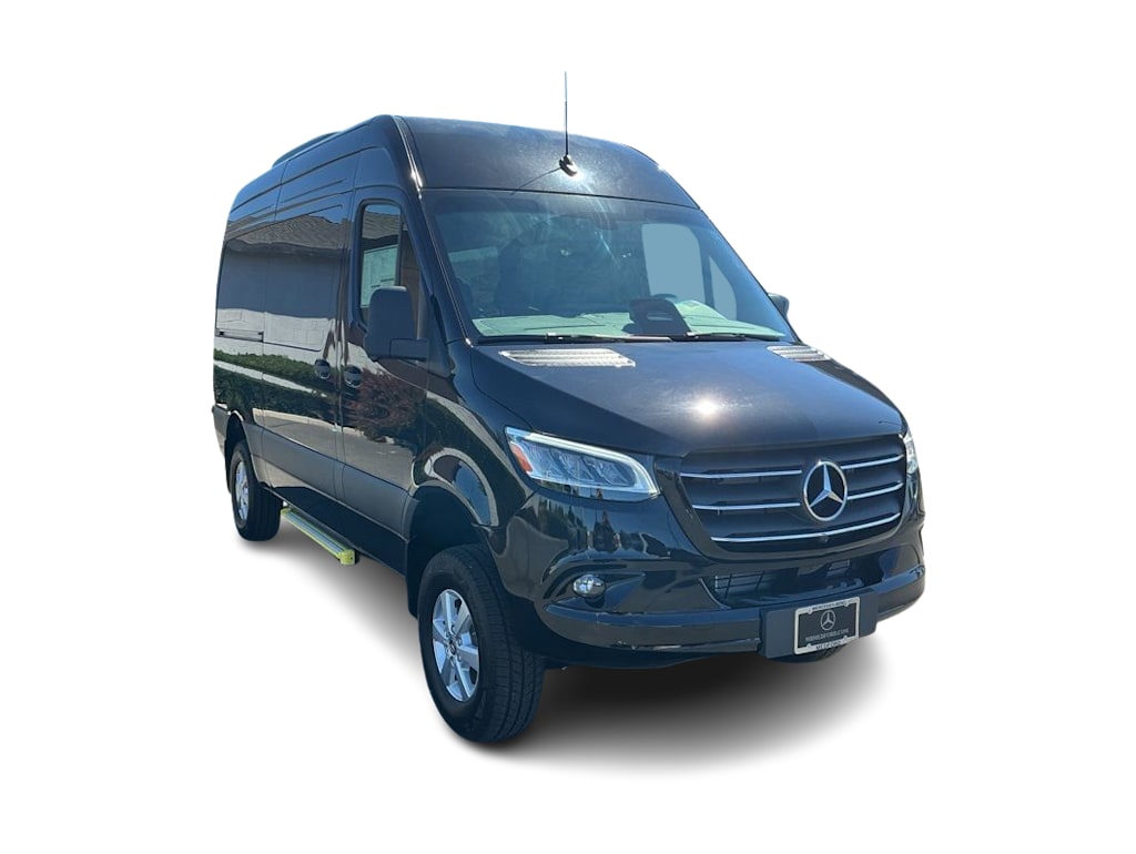 Thumbnail: 2026 Mercedes-Benz Sprinter - 16