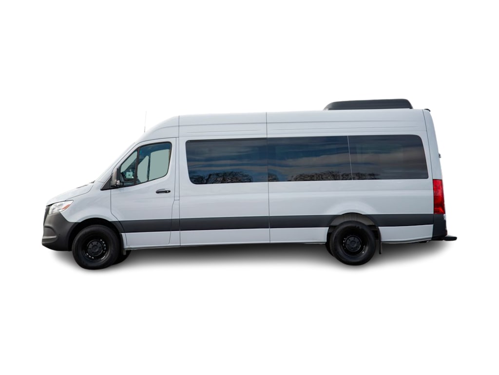 Thumbnail: 2026 Mercedes-Benz Sprinter - 3