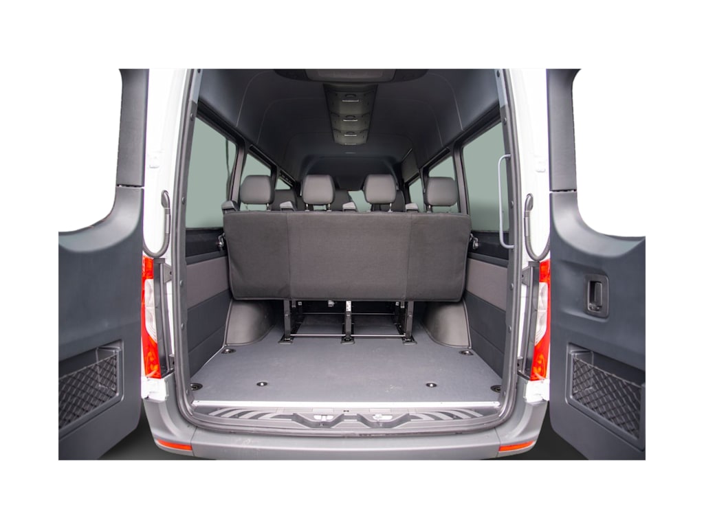 Thumbnail: 2026 Mercedes-Benz Sprinter - 13