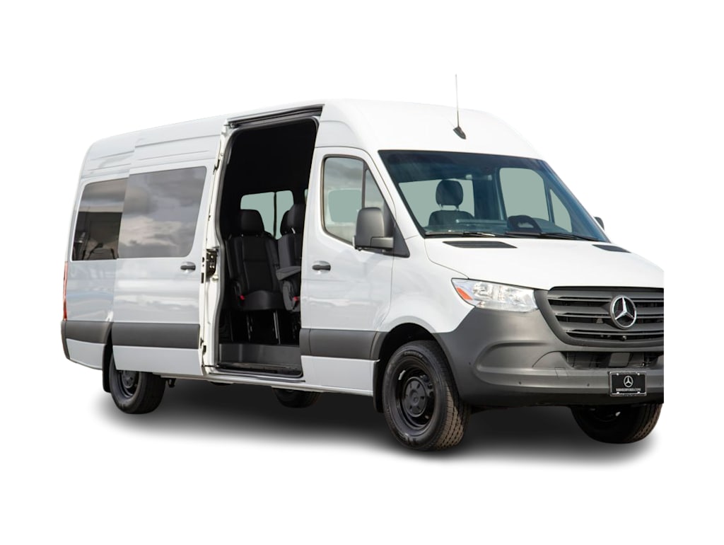 Thumbnail: 2026 Mercedes-Benz Sprinter - 17