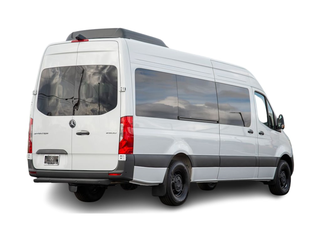 Thumbnail: 2026 Mercedes-Benz Sprinter - 18