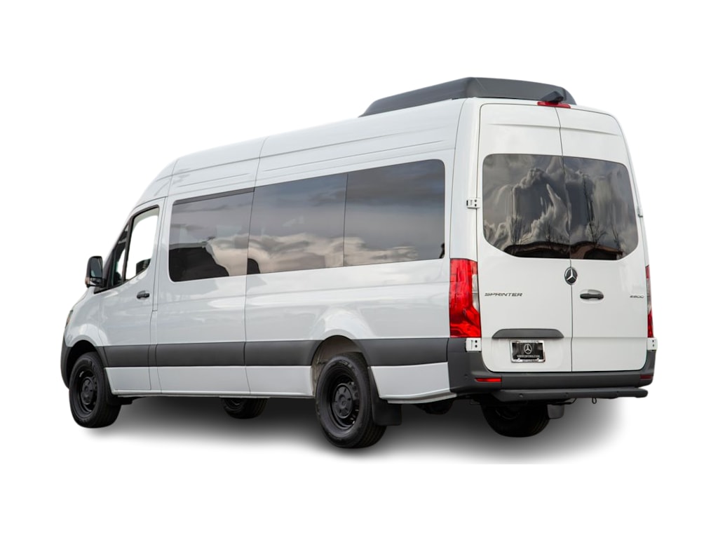 Thumbnail: 2026 Mercedes-Benz Sprinter - 4