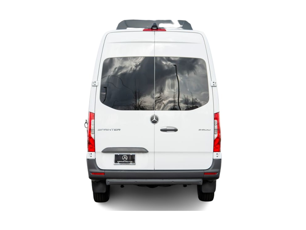 Thumbnail: 2026 Mercedes-Benz Sprinter - 15