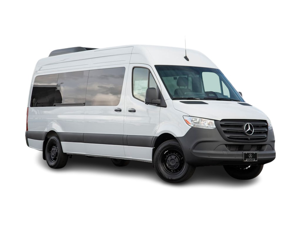 Thumbnail: 2026 Mercedes-Benz Sprinter - 14