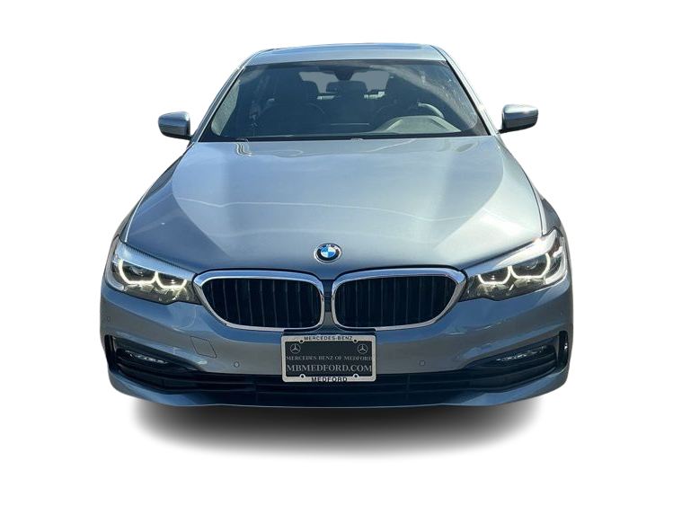 Thumbnail: 2018 BMW 5 Series - 6