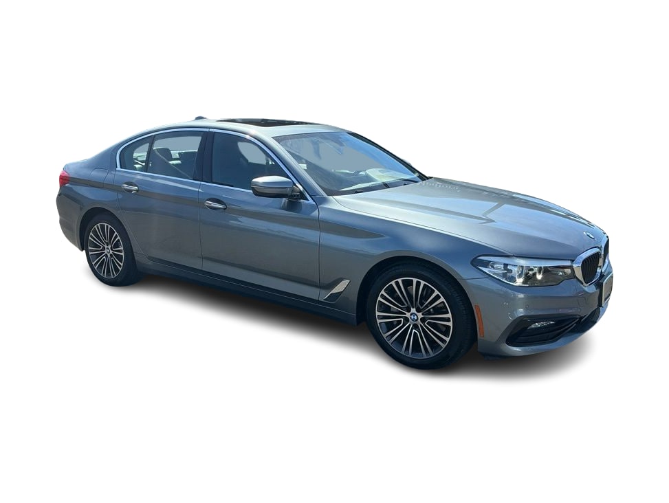 Thumbnail: 2018 BMW 5 Series - 19