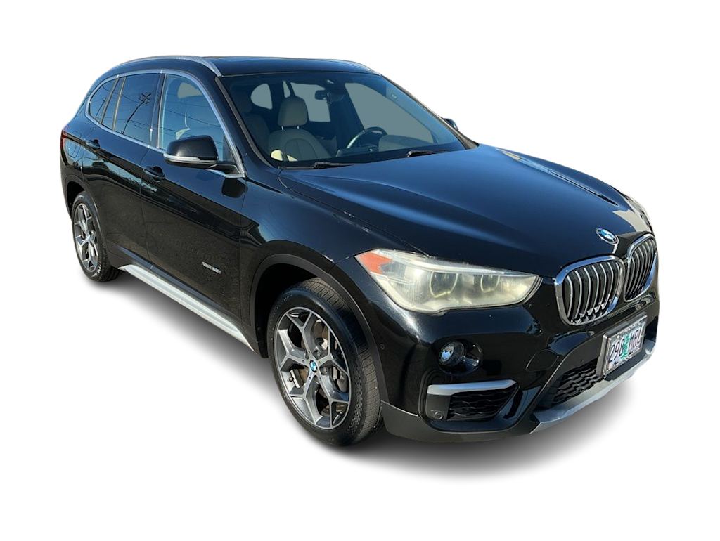 Thumbnail: 2016 BMW X1 - 18