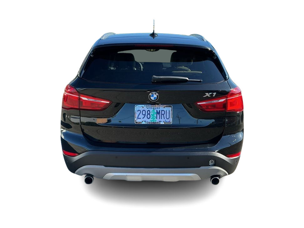 Thumbnail: 2016 BMW X1 - 4