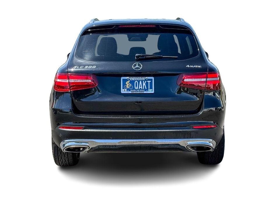 Thumbnail: 2016 Mercedes-Benz GLC - 4