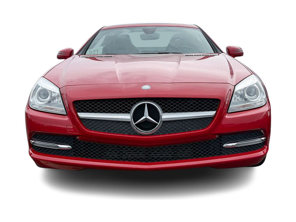 Thumbnail: 2015 Mercedes-Benz SLK - 7