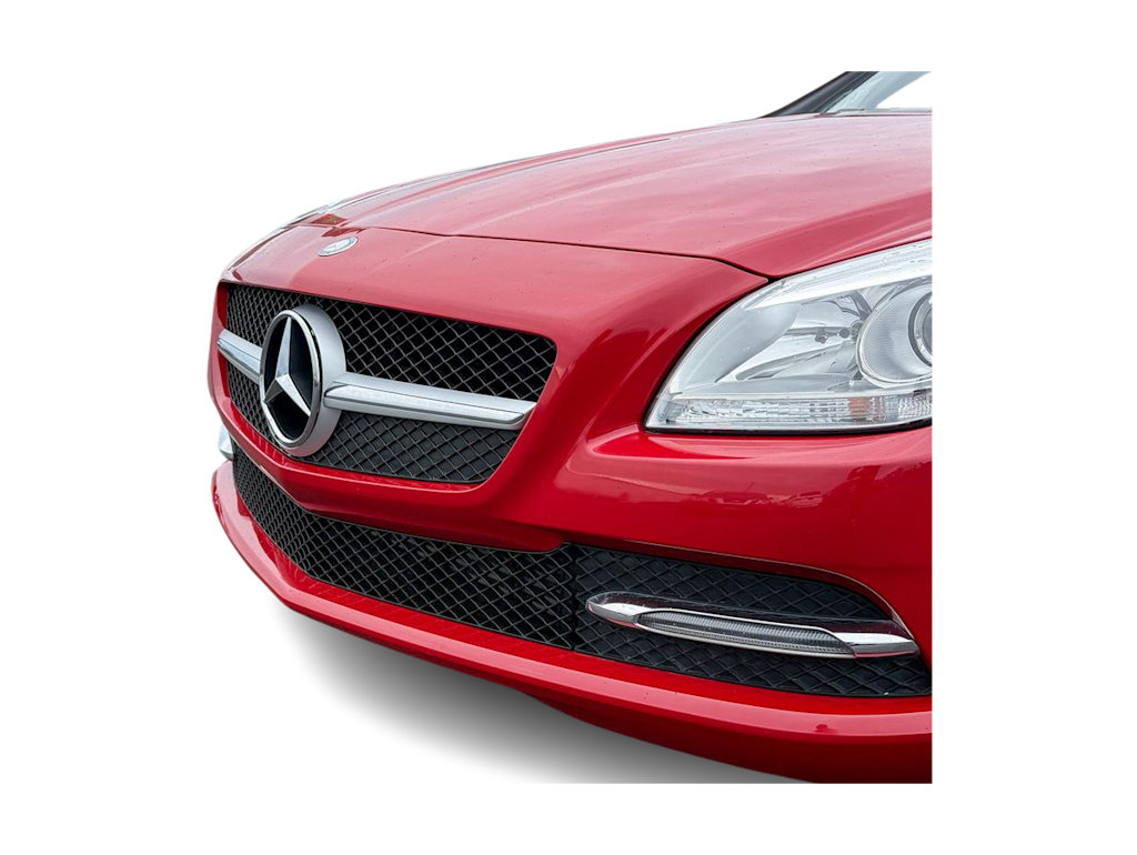 Thumbnail: 2015 Mercedes-Benz SLK - 4