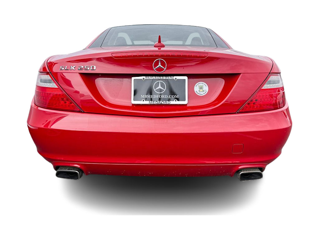 Thumbnail: 2015 Mercedes-Benz SLK - 3