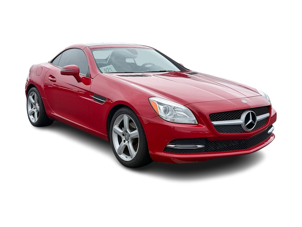 Thumbnail: 2015 Mercedes-Benz SLK - 8