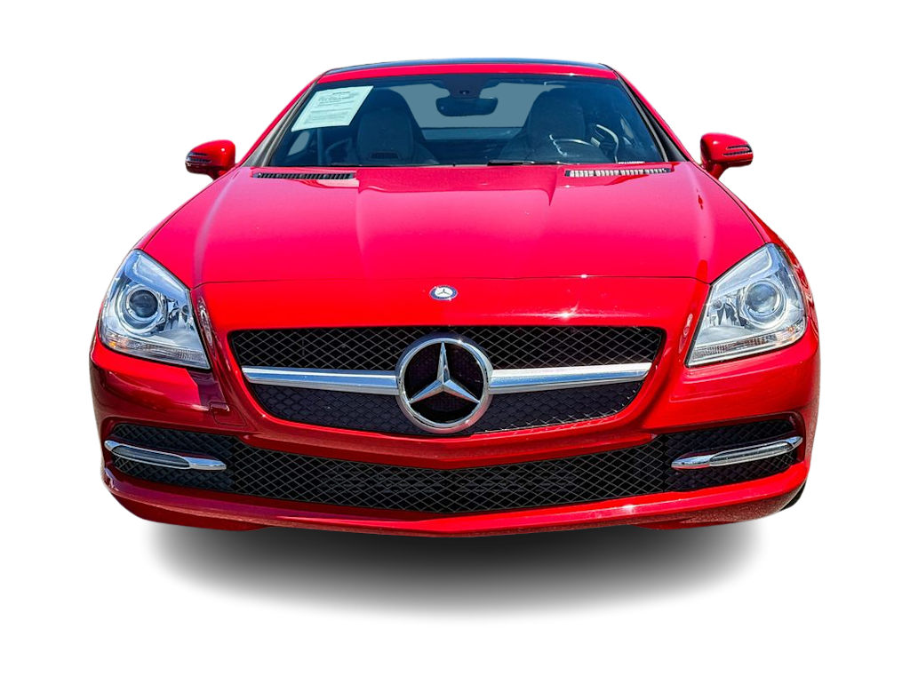 Thumbnail: 2015 Mercedes-Benz SLK - 16