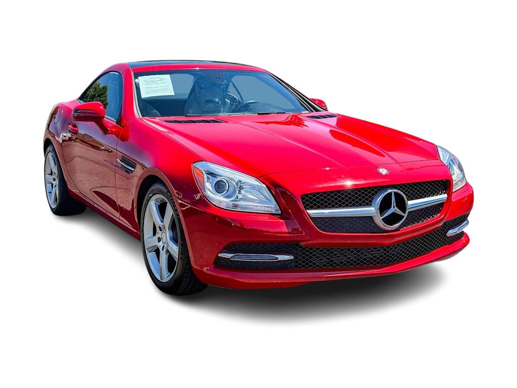 Thumbnail: 2015 Mercedes-Benz SLK - 17