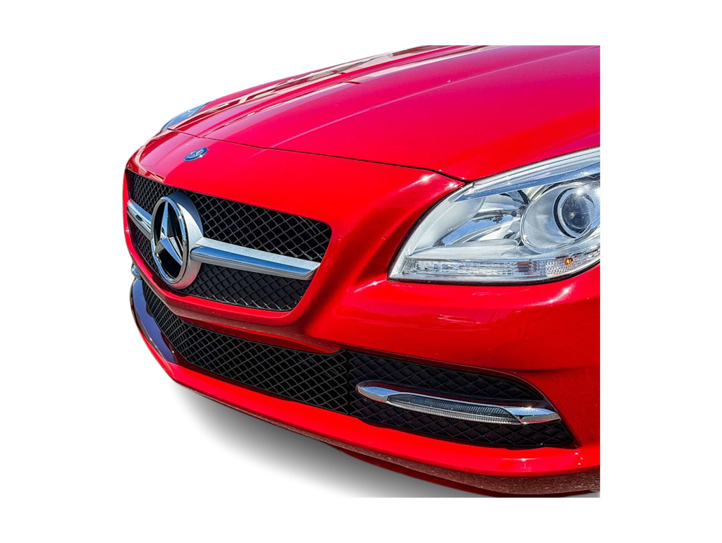 Thumbnail: 2015 Mercedes-Benz SLK - 5