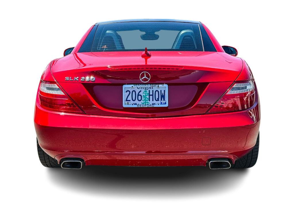 Thumbnail: 2015 Mercedes-Benz SLK - 4