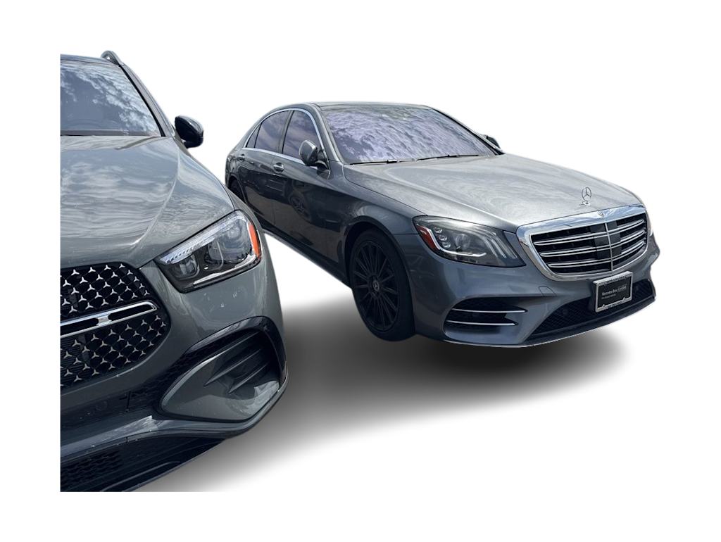 Thumbnail: 2019 Mercedes-Benz S-Class - 18