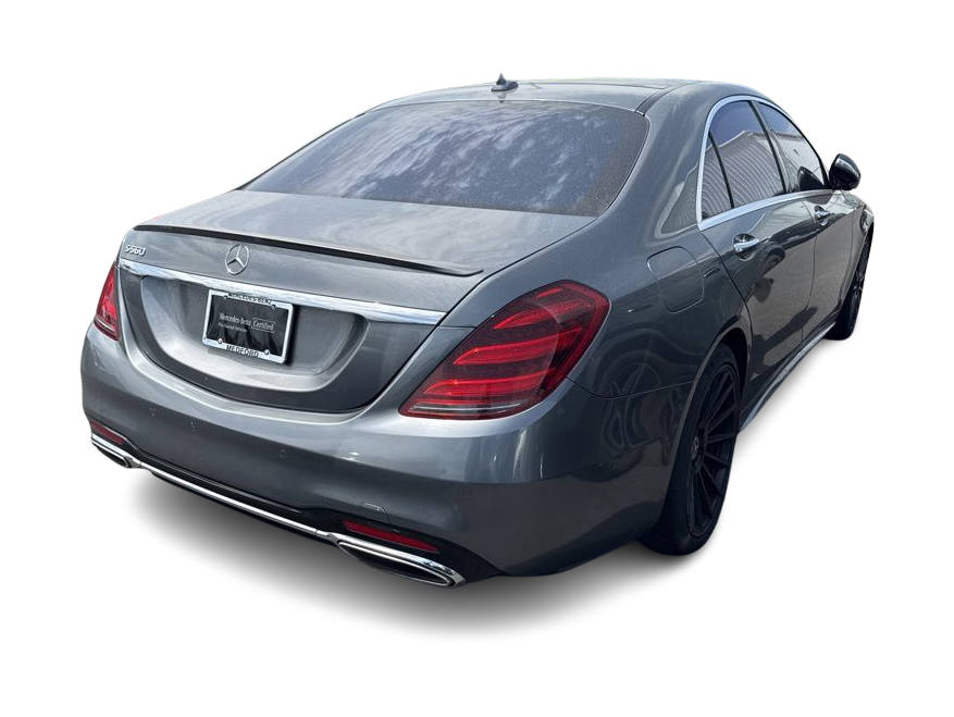 Thumbnail: 2019 Mercedes-Benz S-Class - 17