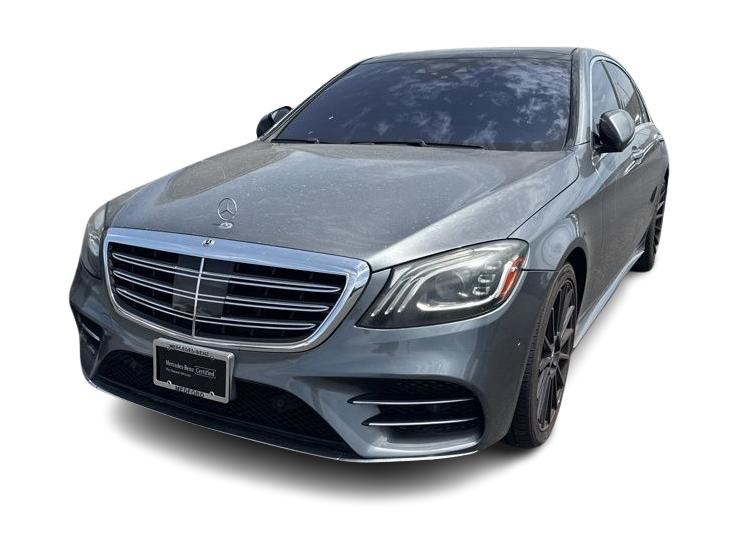 Thumbnail: 2019 Mercedes-Benz S-Class - 6