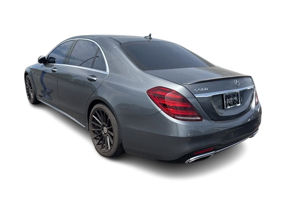 Thumbnail: 2019 Mercedes-Benz S-Class - 4