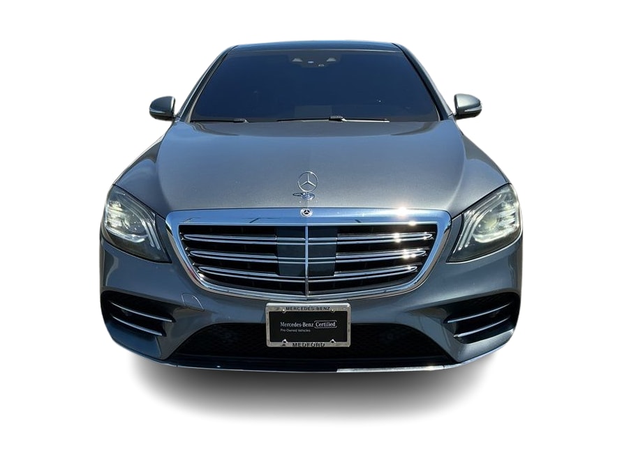 Thumbnail: 2019 Mercedes-Benz S-Class - 40