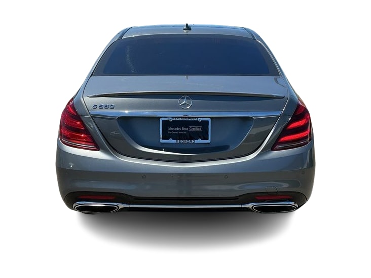 Thumbnail: 2019 Mercedes-Benz S-Class - 5