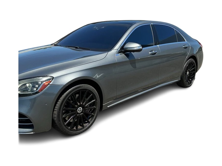 Thumbnail: 2019 Mercedes-Benz S-Class - 3