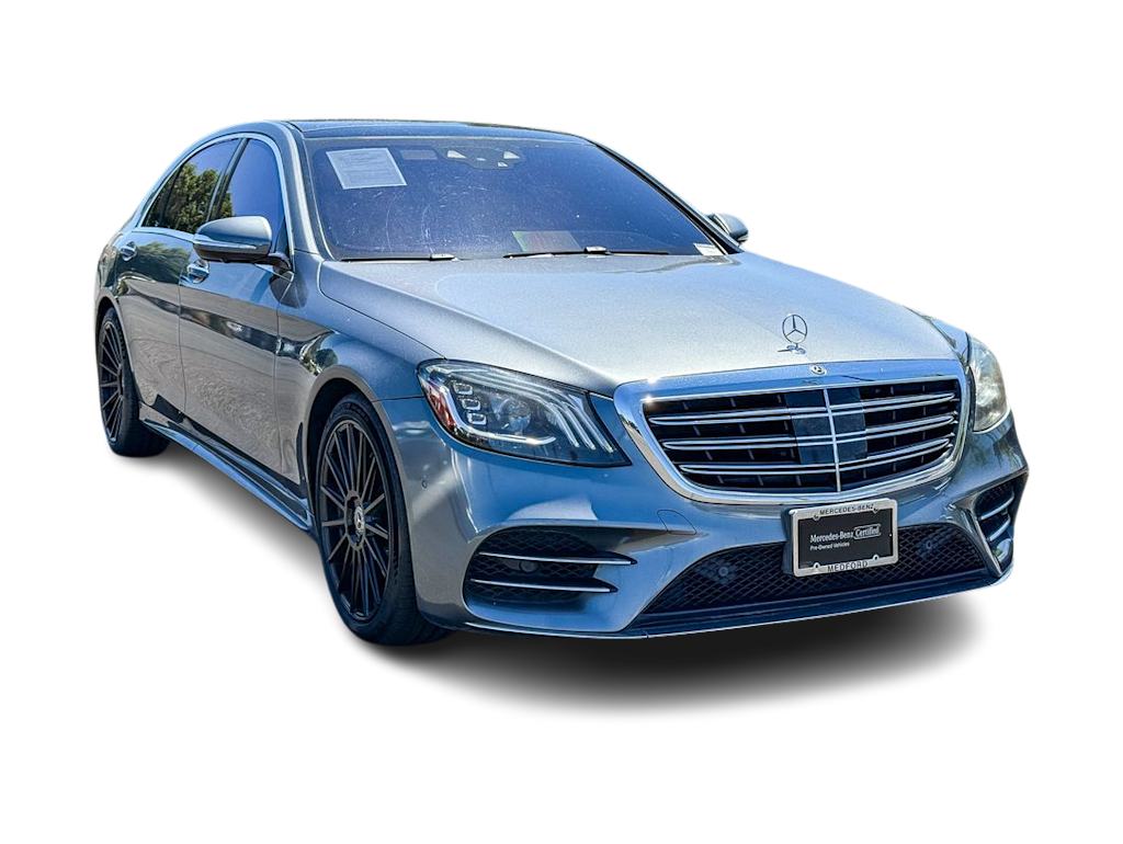 Thumbnail: 2019 Mercedes-Benz S-Class - 18