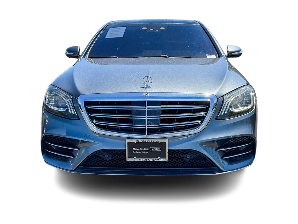Thumbnail: 2019 Mercedes-Benz S-Class - 17