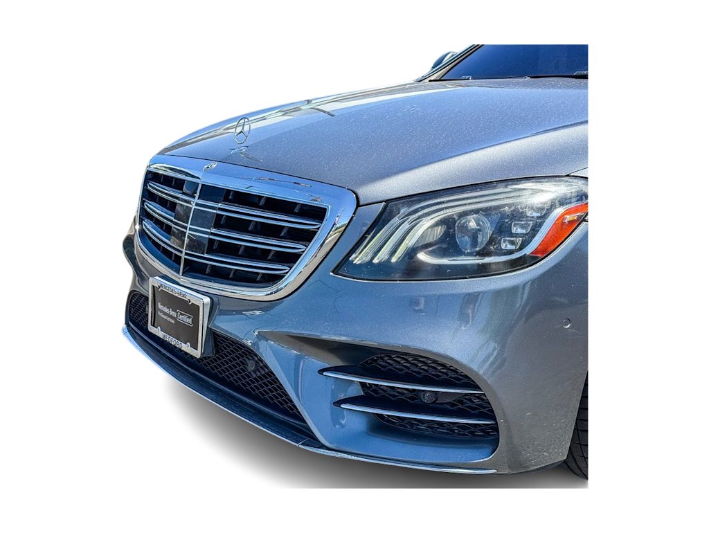 Thumbnail: 2019 Mercedes-Benz S-Class - 5