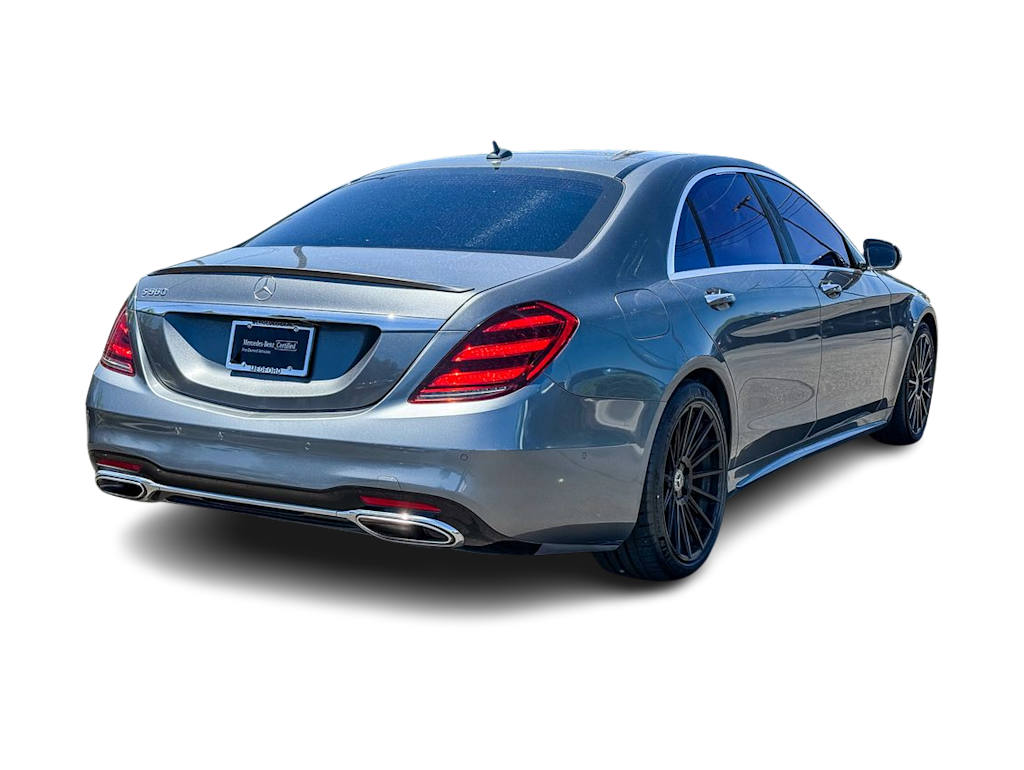 Thumbnail: 2019 Mercedes-Benz S-Class - 19