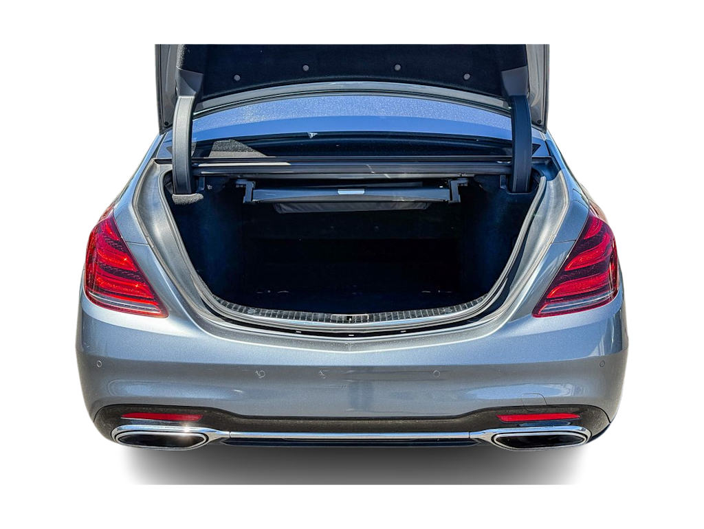 Thumbnail: 2019 Mercedes-Benz S-Class - 15