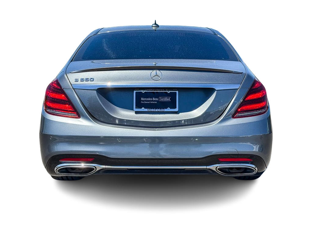 Thumbnail: 2019 Mercedes-Benz S-Class - 4