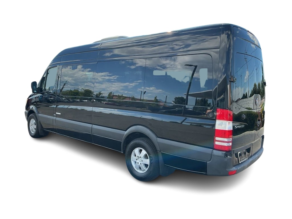 Thumbnail: 2013 Mercedes-Benz Sprinter - 3