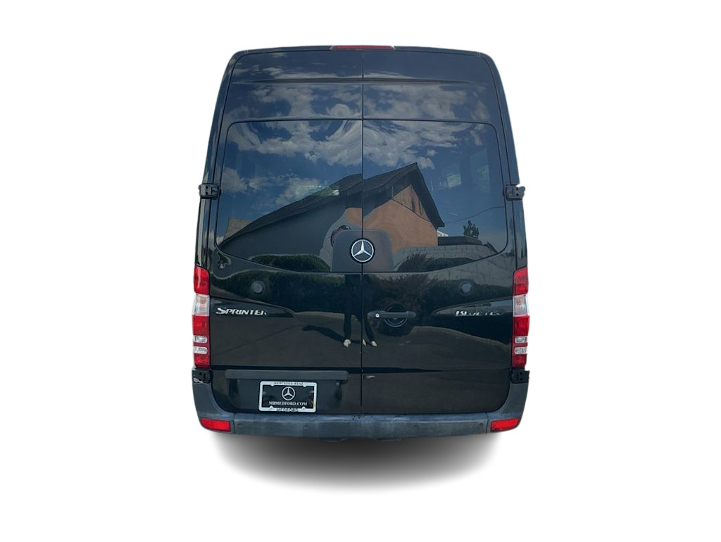 Thumbnail: 2013 Mercedes-Benz Sprinter - 4