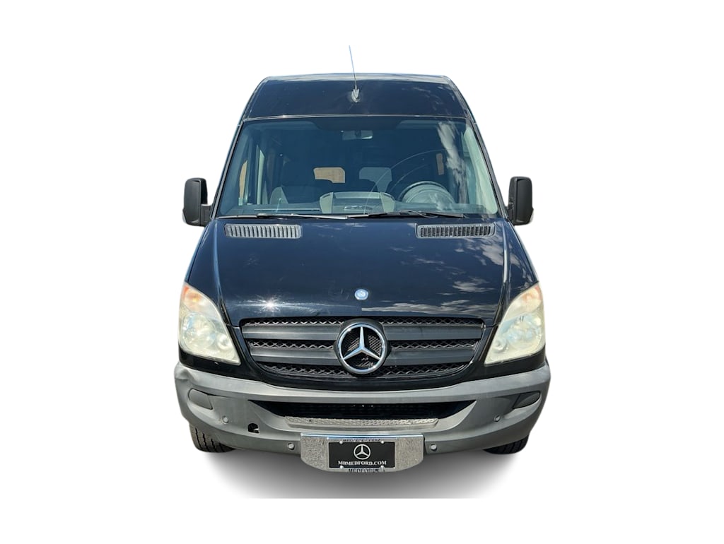 Thumbnail: 2013 Mercedes-Benz Sprinter - 5