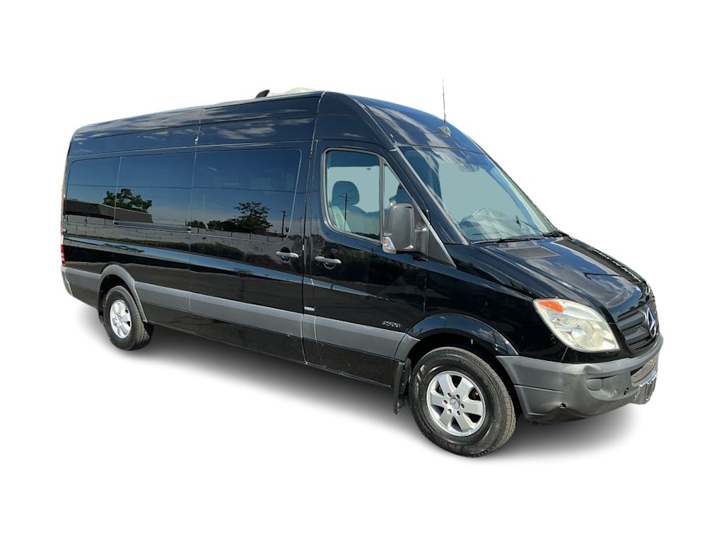 Thumbnail: 2013 Mercedes-Benz Sprinter - 15