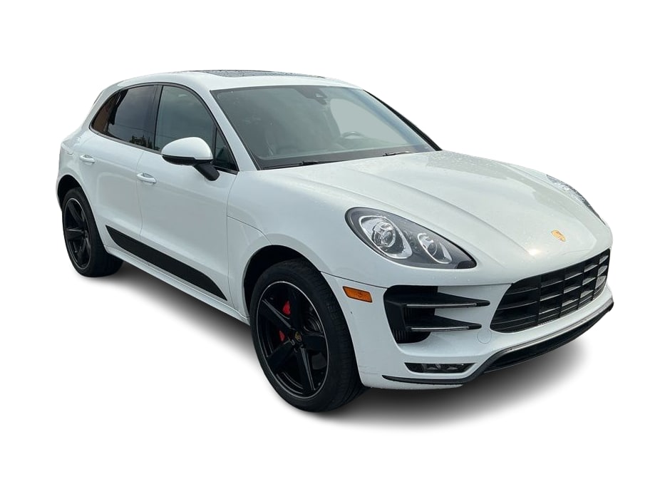 Thumbnail: 2015 Porsche Macan - 18
