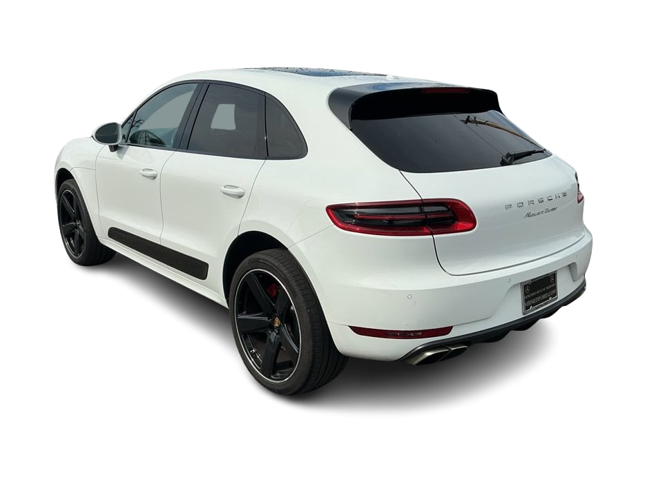 Thumbnail: 2015 Porsche Macan - 3