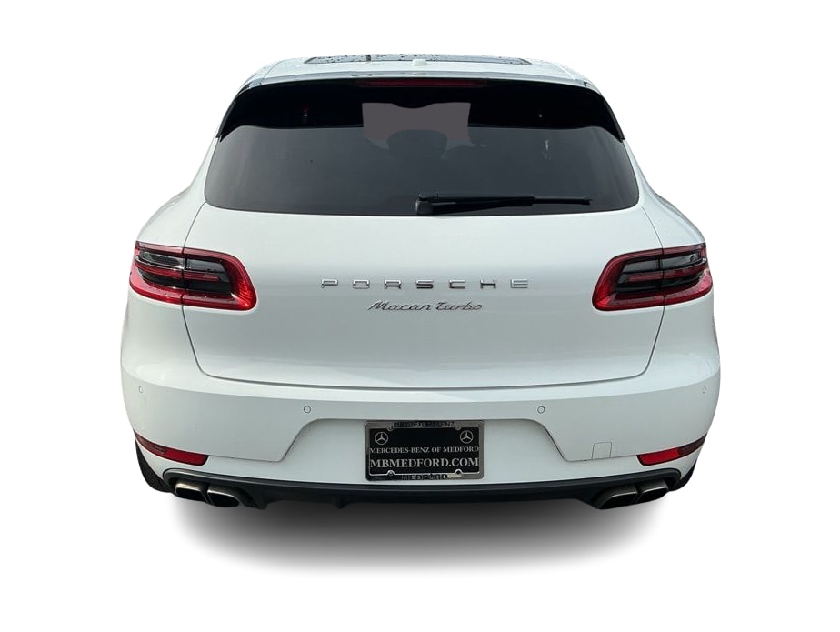 Thumbnail: 2015 Porsche Macan - 4