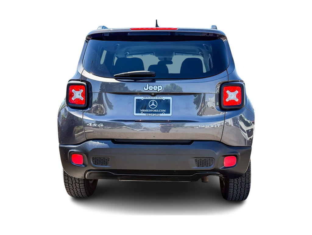 Thumbnail: 2017 Jeep Renegade - 4