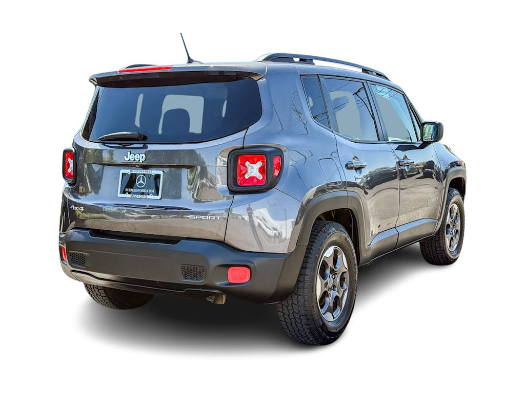 Thumbnail: 2017 Jeep Renegade - 19