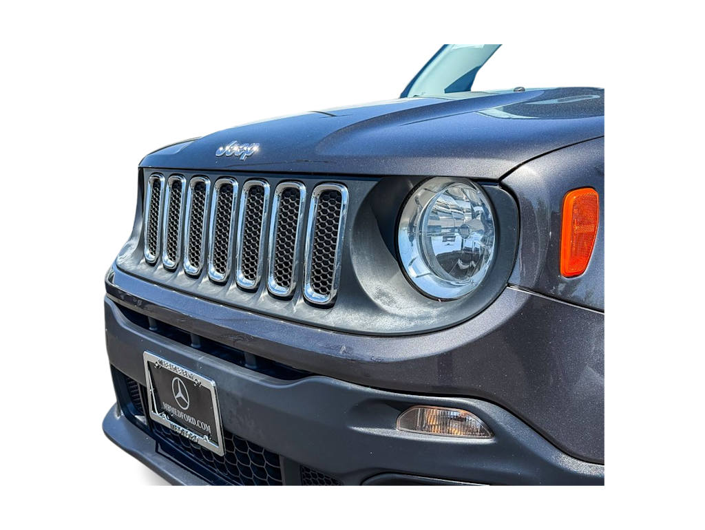 Thumbnail: 2017 Jeep Renegade - 5