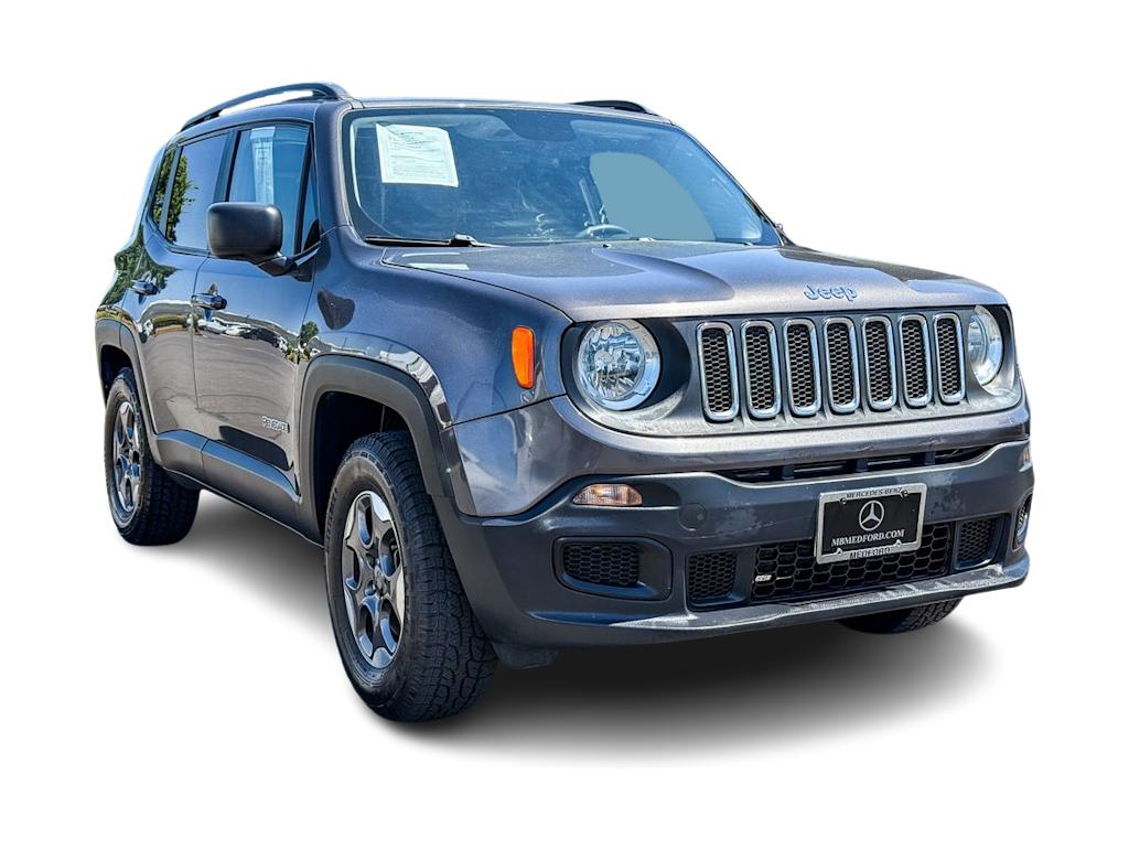 Thumbnail: 2017 Jeep Renegade - 18