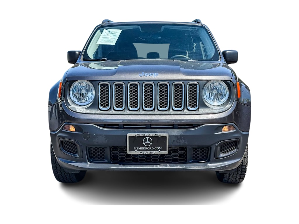 Thumbnail: 2017 Jeep Renegade - 17