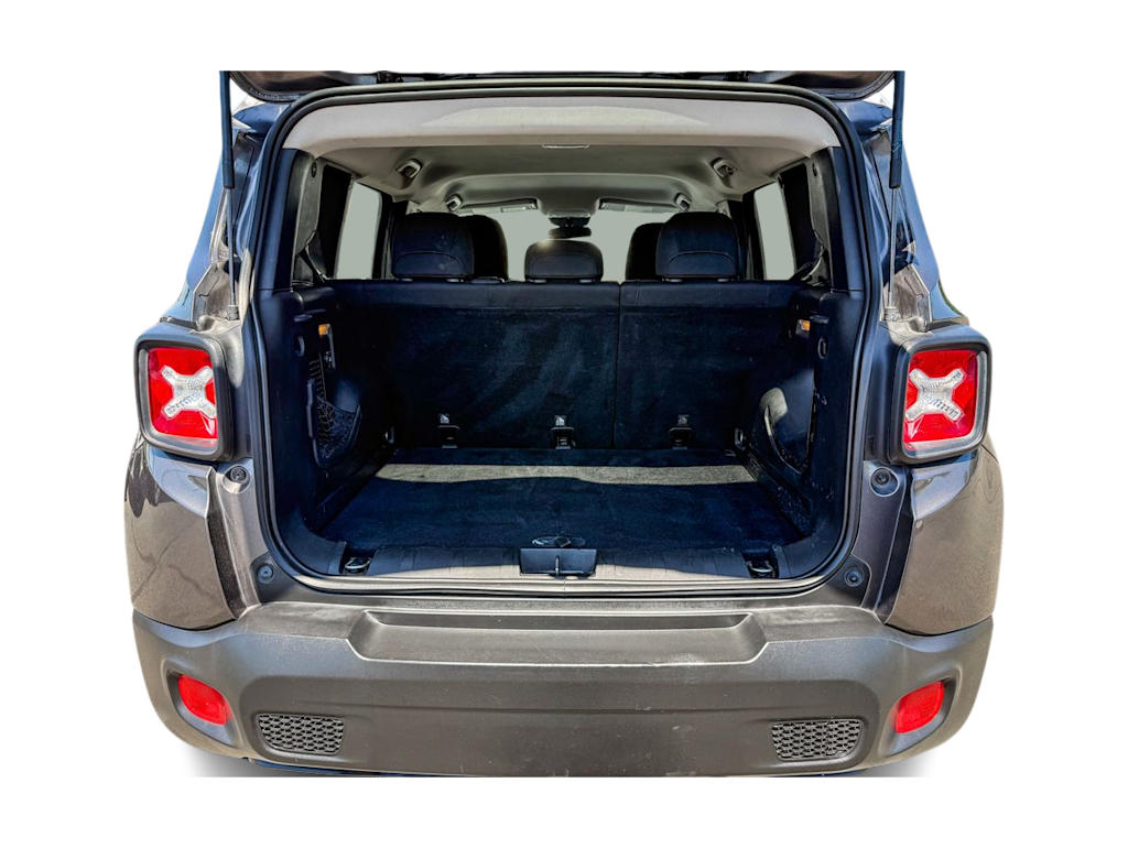 Thumbnail: 2017 Jeep Renegade - 15