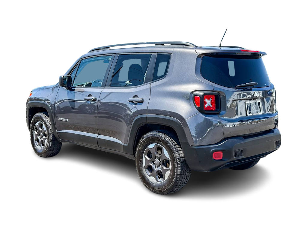 Thumbnail: 2017 Jeep Renegade - 3
