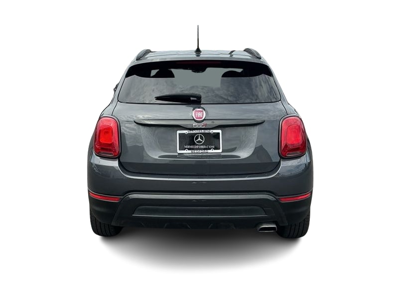 Thumbnail: 2018 Fiat 500X - 4